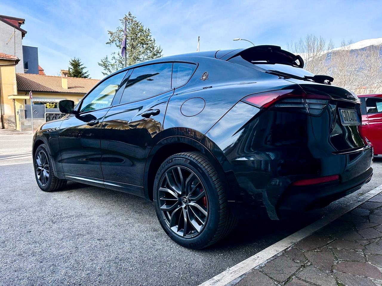 Maserati Levante V6 3.0 Diesel Gransport 250 CV