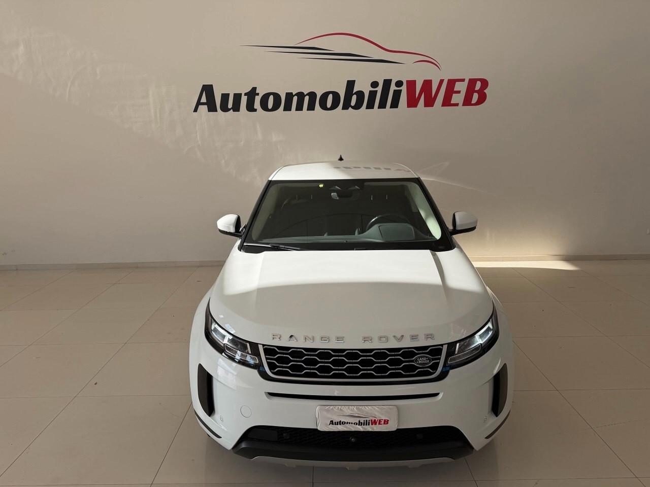 Land Rover Range Evoque 2.0D I4 163 CV AWD Auto