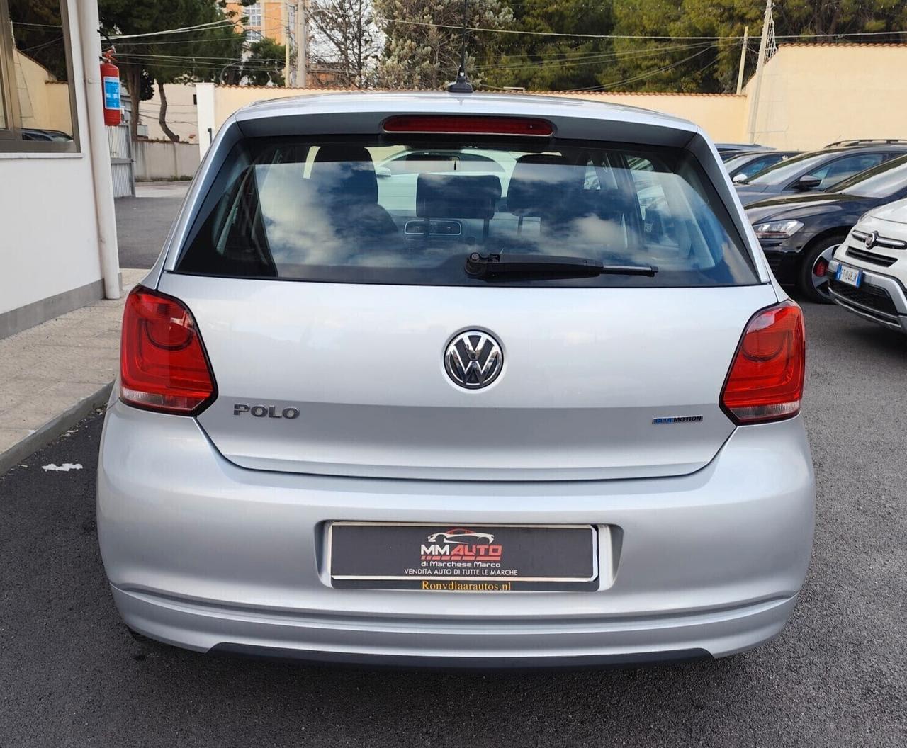 Volkswagen Polo 1.2 DIESEL Cv 75 BlueMotion