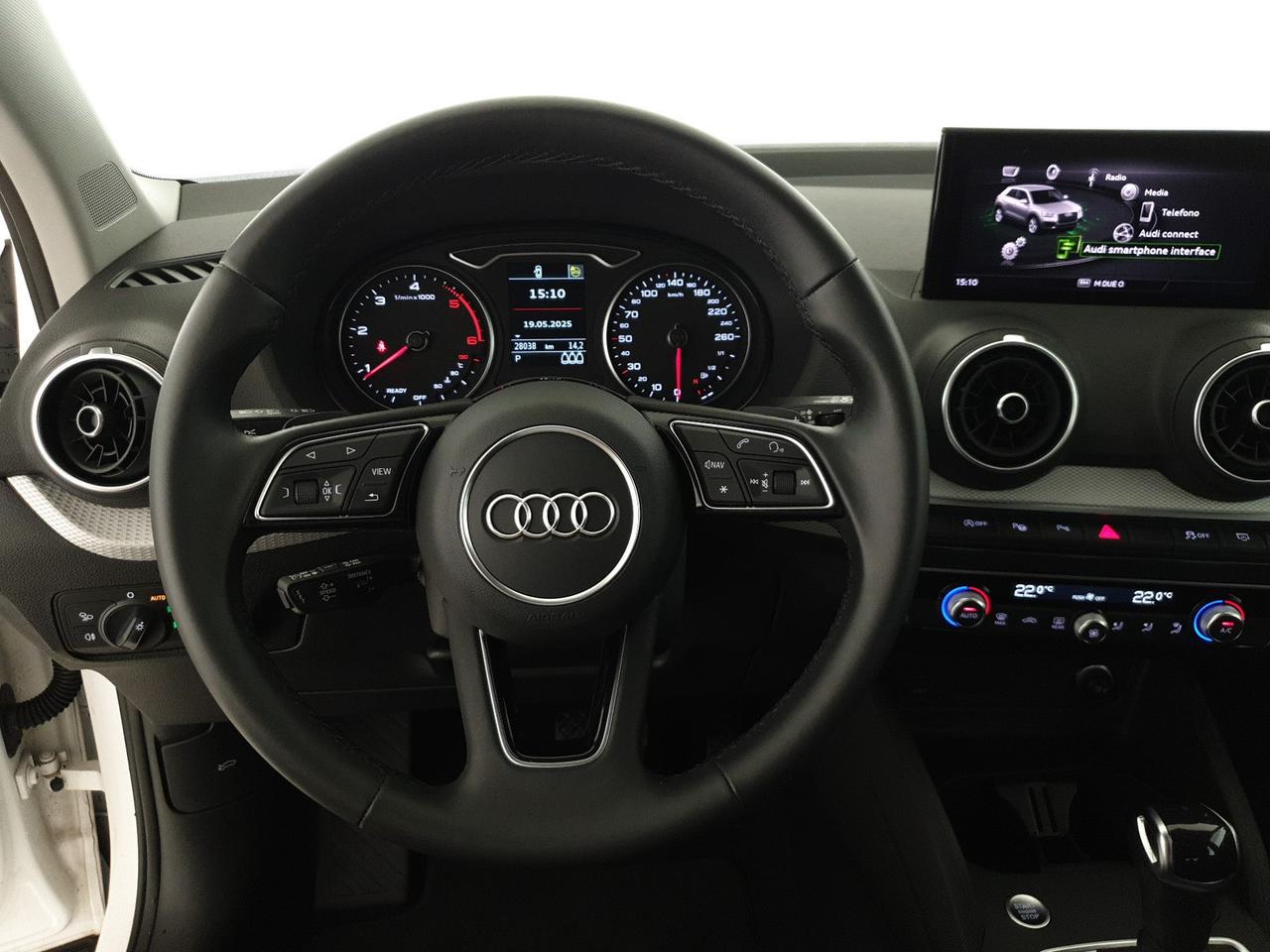 35TDI 150CV quattro S tronic Admired