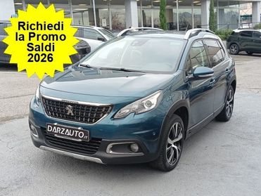 PEUGEOT 2008 PureTech Turbo 110 EAT6 S&S Allure