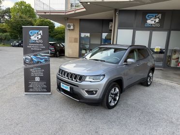 Jeep Compass aut. 4WD Limited - Gancio Traino