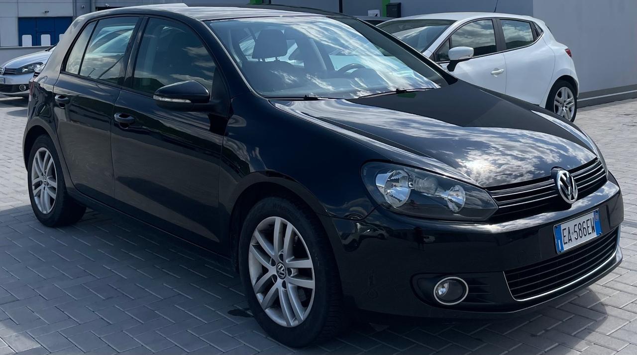 Volkswagen Golf 1.6 TDI DPF 5p. Highline