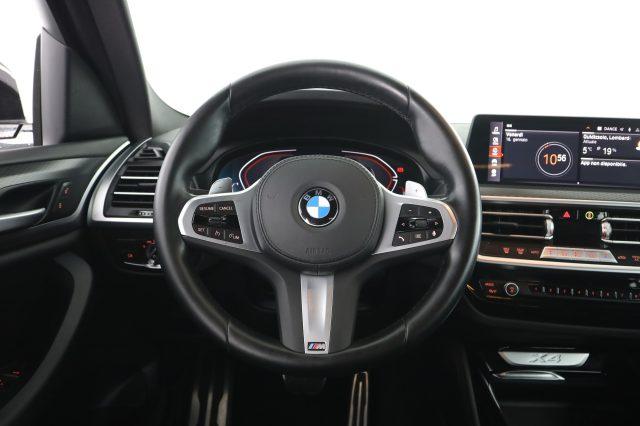 BMW X4 X4 xDrive20d 48V Msport