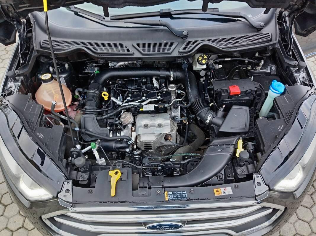 Ford EcoSport 1.0 ecoboost Titanium s&s 125cv