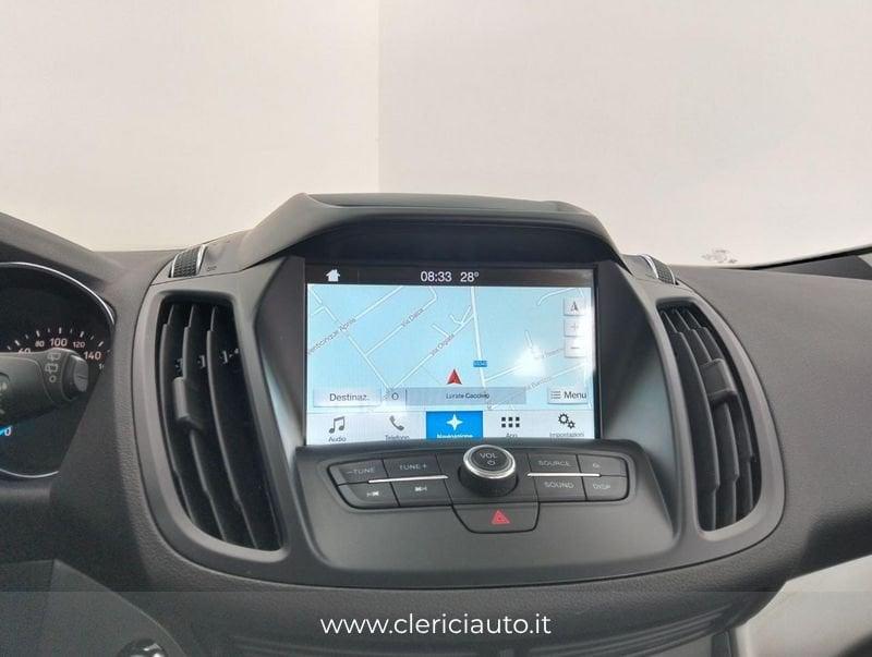 Ford Kuga 1.5 EcoBoost 120 CV S&S 2WD Titanium