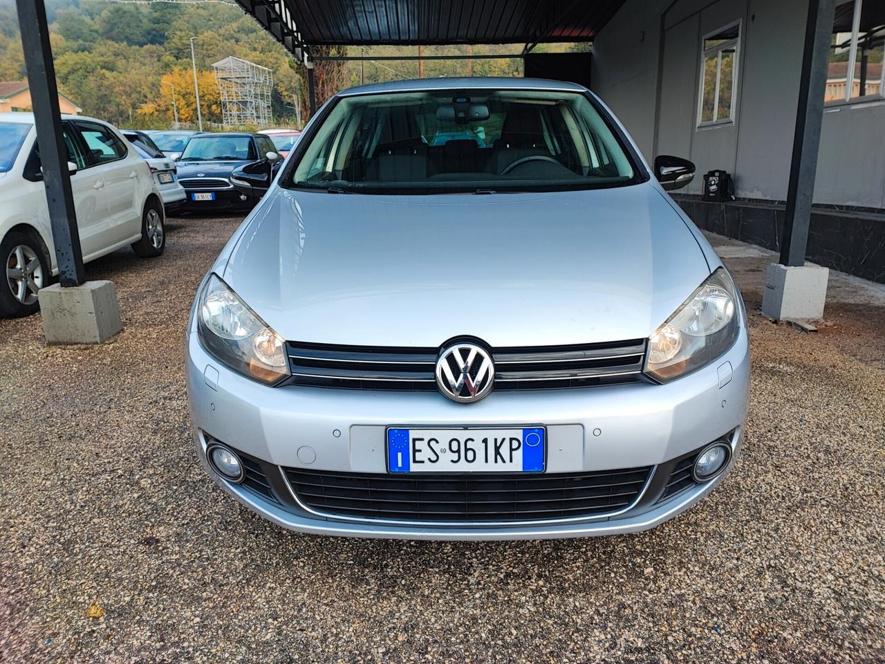 Volkswagen Golf 1.6 TDI 3p. Highline