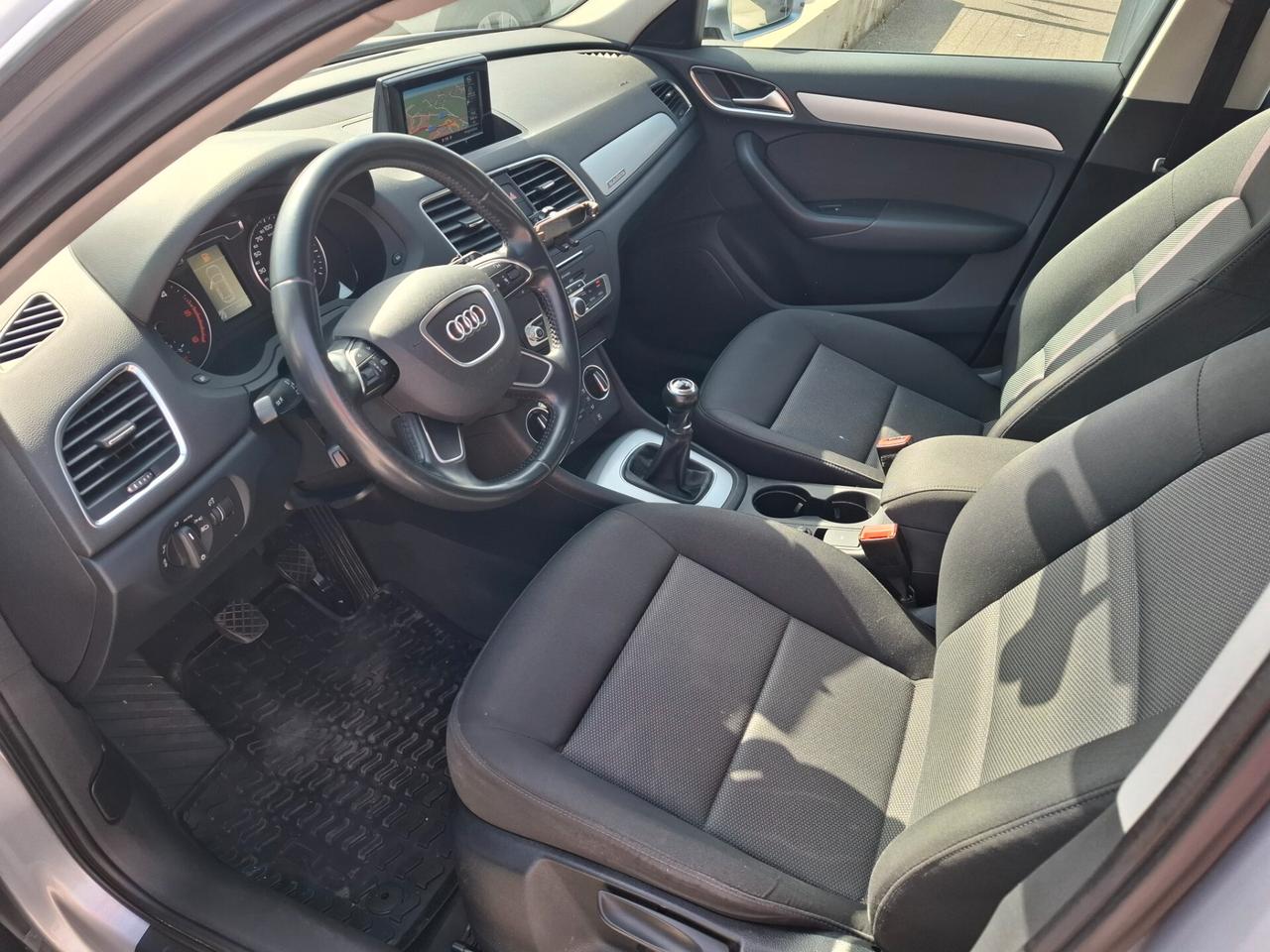 Audi Q3 2.0 TDI 150 CV quattro anno 2016
