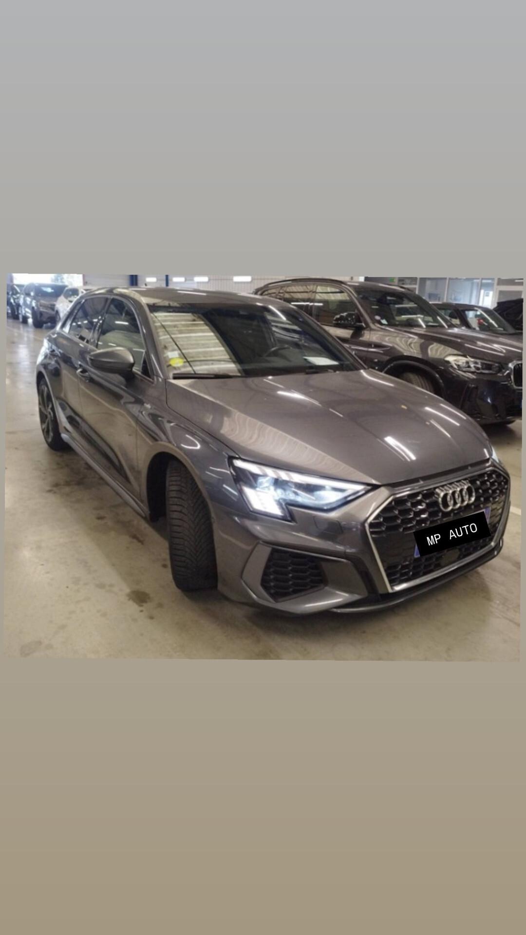 Audi A3 SPB 30 TDI S line edition