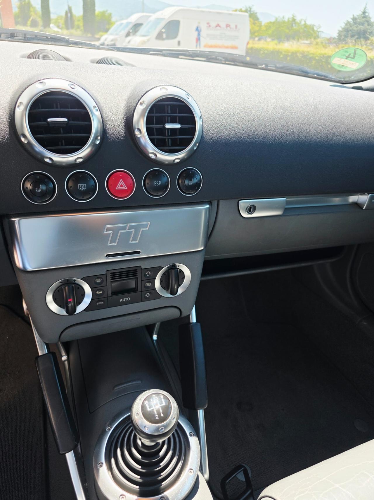Audi TT Coupé 1.8 T 20V 179 CV cat QUATTRO ASI