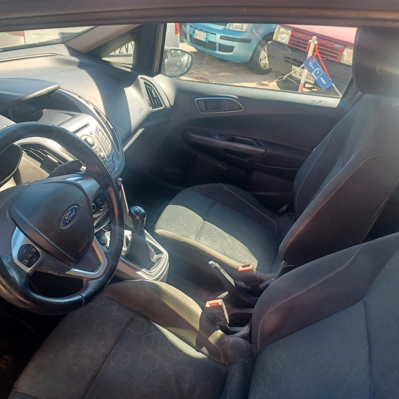 GPL DI FABBRICA FORD B-MAX 1.4 OK NEOPATENTATI