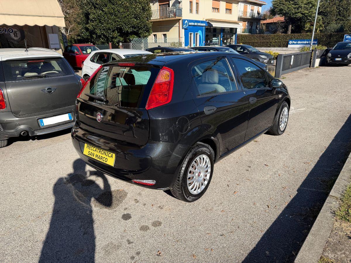 FIAT - Punto - 1.3 MJT II S&S 95 CV 5p. Street