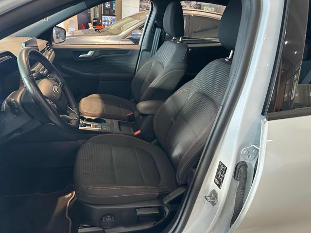 FORD Kuga 2.5 Full Hybrid 190 CV CVT 2WD ST-Line