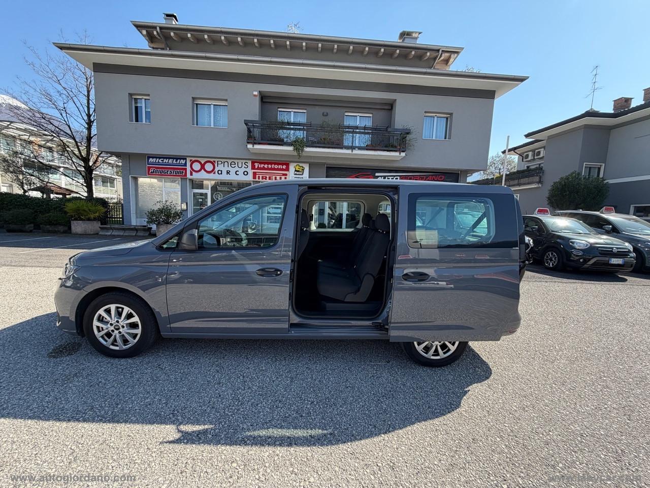 FORD Gr.Tourneo Connect 2.0 EBl 102CV PLUS