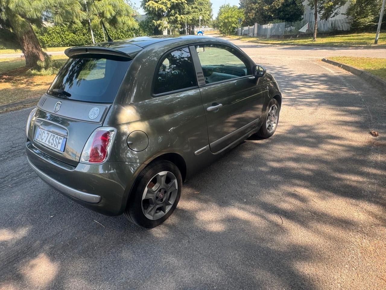 Fiat 500 1.2 Sport -EDIZIONE LIMITATA-