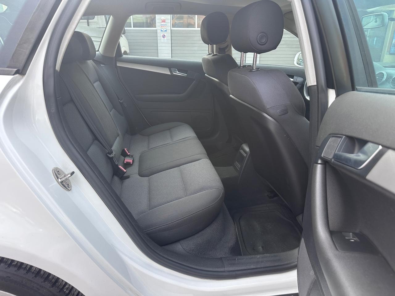 Audi A3 SPB. 2.0 TDI F.AP. S tronic solo 140 mila km