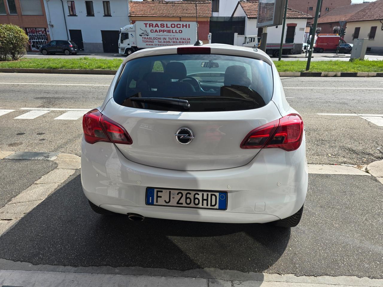 Opel Corsa 1.0 Turbo SGE 115CV Start&Stop Coupé b-Color