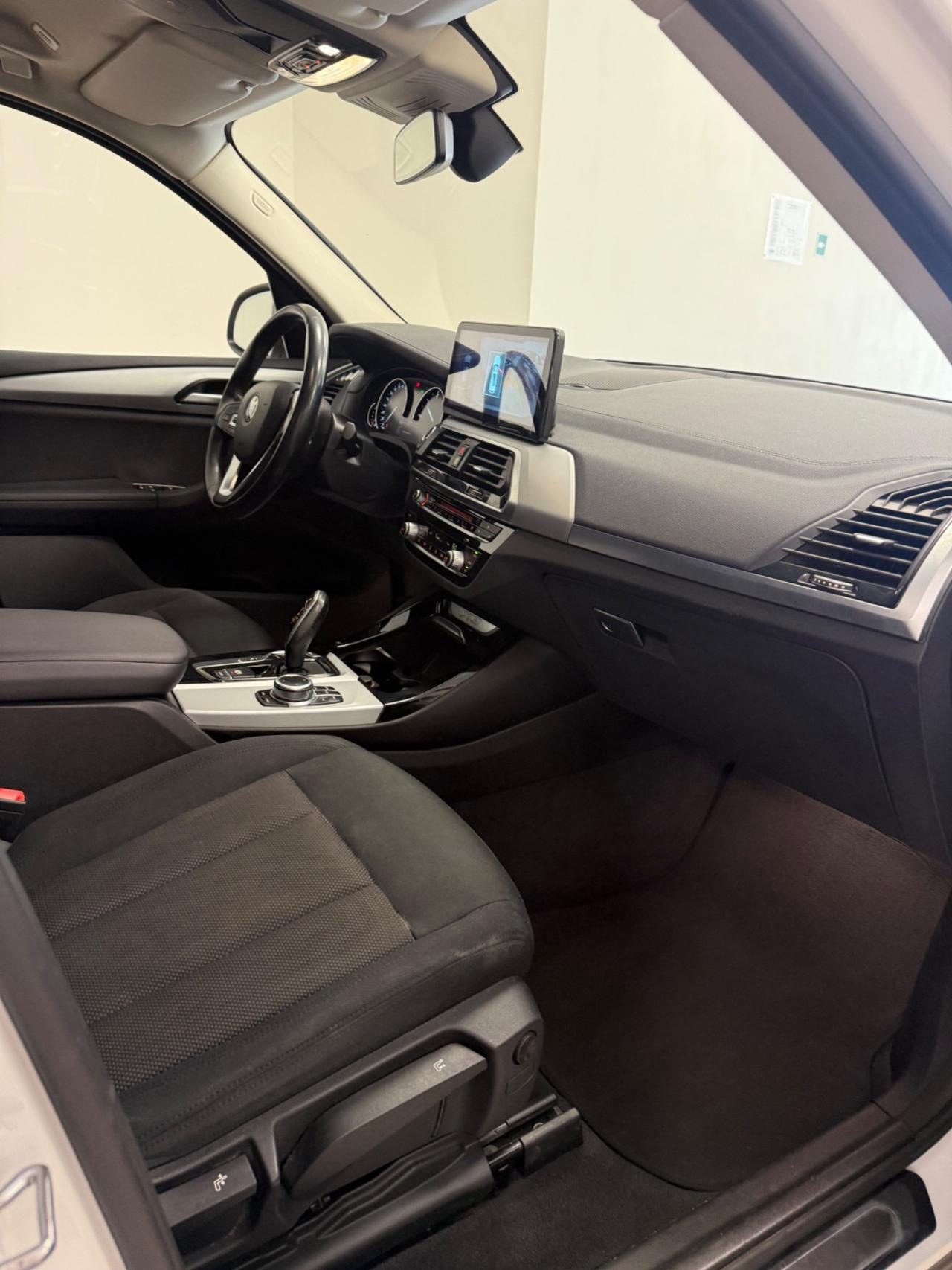 Bmw X3 xDrive20d Luxury