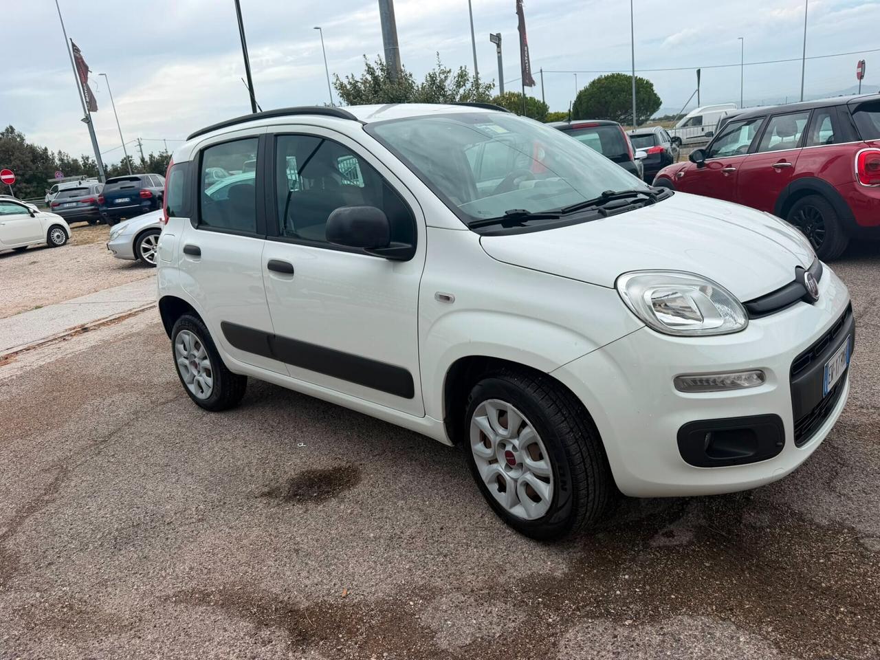 Fiat Panda 0.9 TwinAir Turbo Natural Power Easy