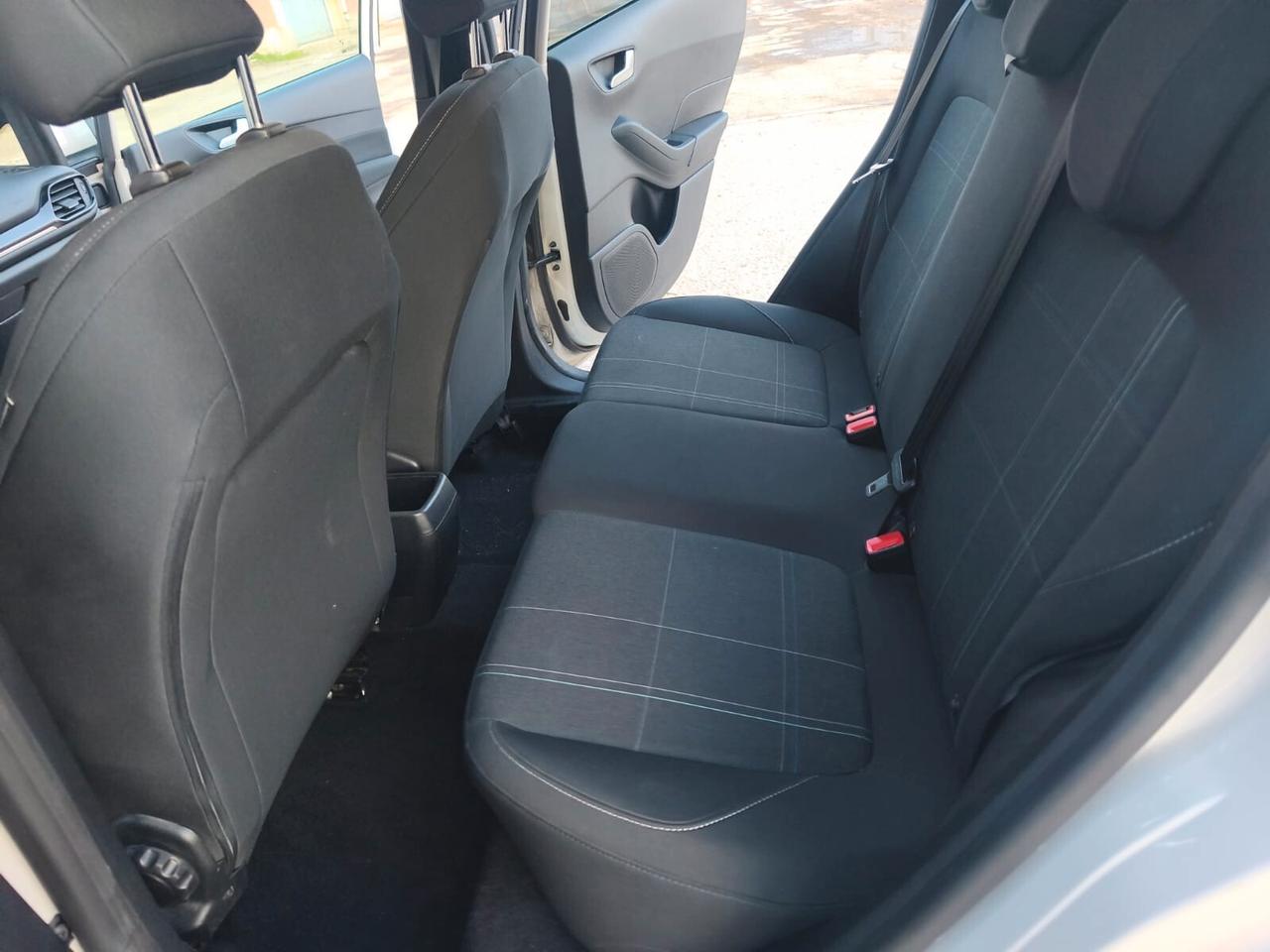 Ford Fiesta 2020----1.1 Benzina Neopatentati