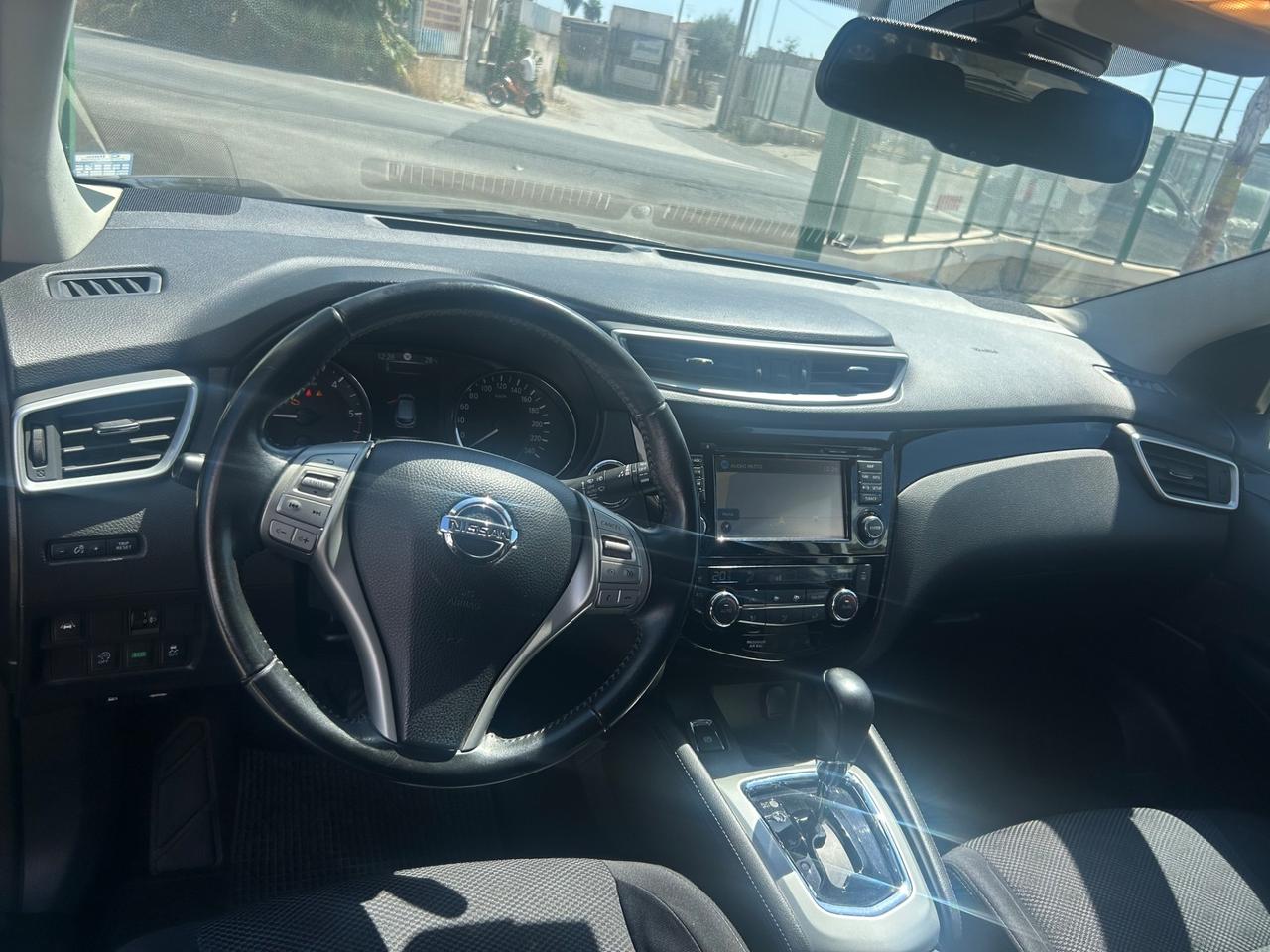 Nissan Qashqai 1.6 dCi 2WD Tekna