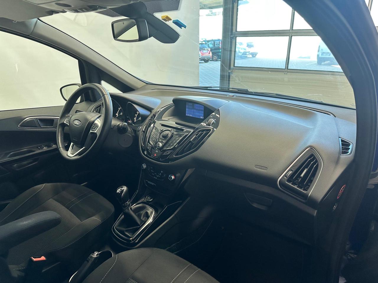 Ford B-Max 1.0 ecoboost Titanium 100cv