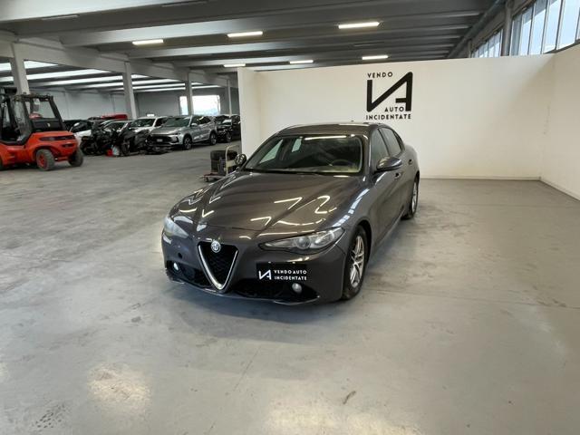 ALFA ROMEO Giulia 2.2 TURBODIESEL 150CV AT8