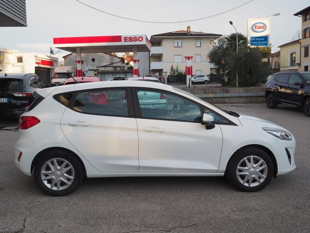 Ford Fiesta 1.1 85 CV 5 porte Plus
