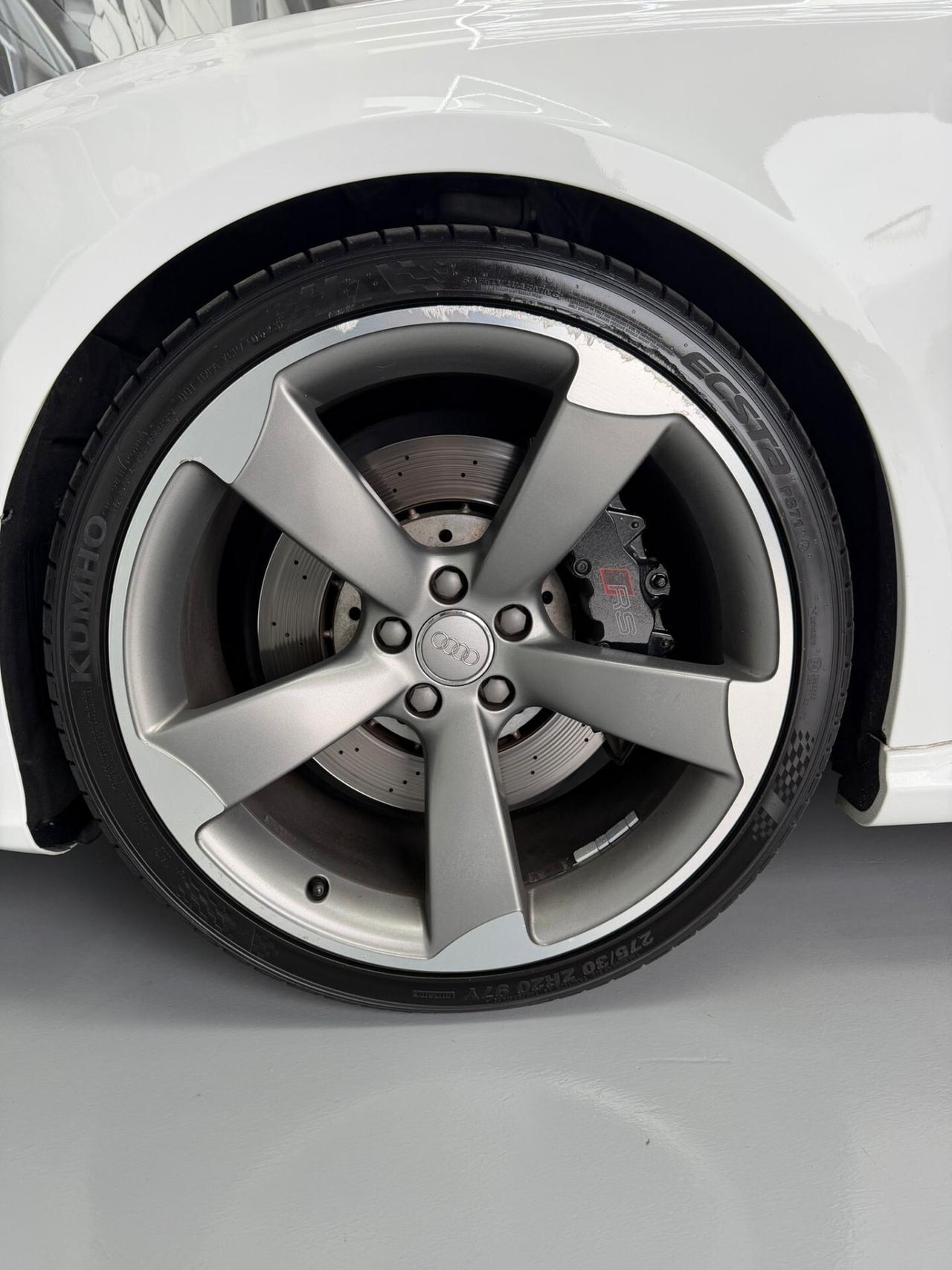 Audi RS5 Coupe 4.2 V8 quattro s-tronic