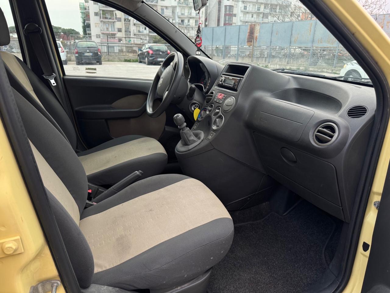 Fiat Panda 1.2 Dynamic Natural Power CARROZZERIA DA RIVEDERE