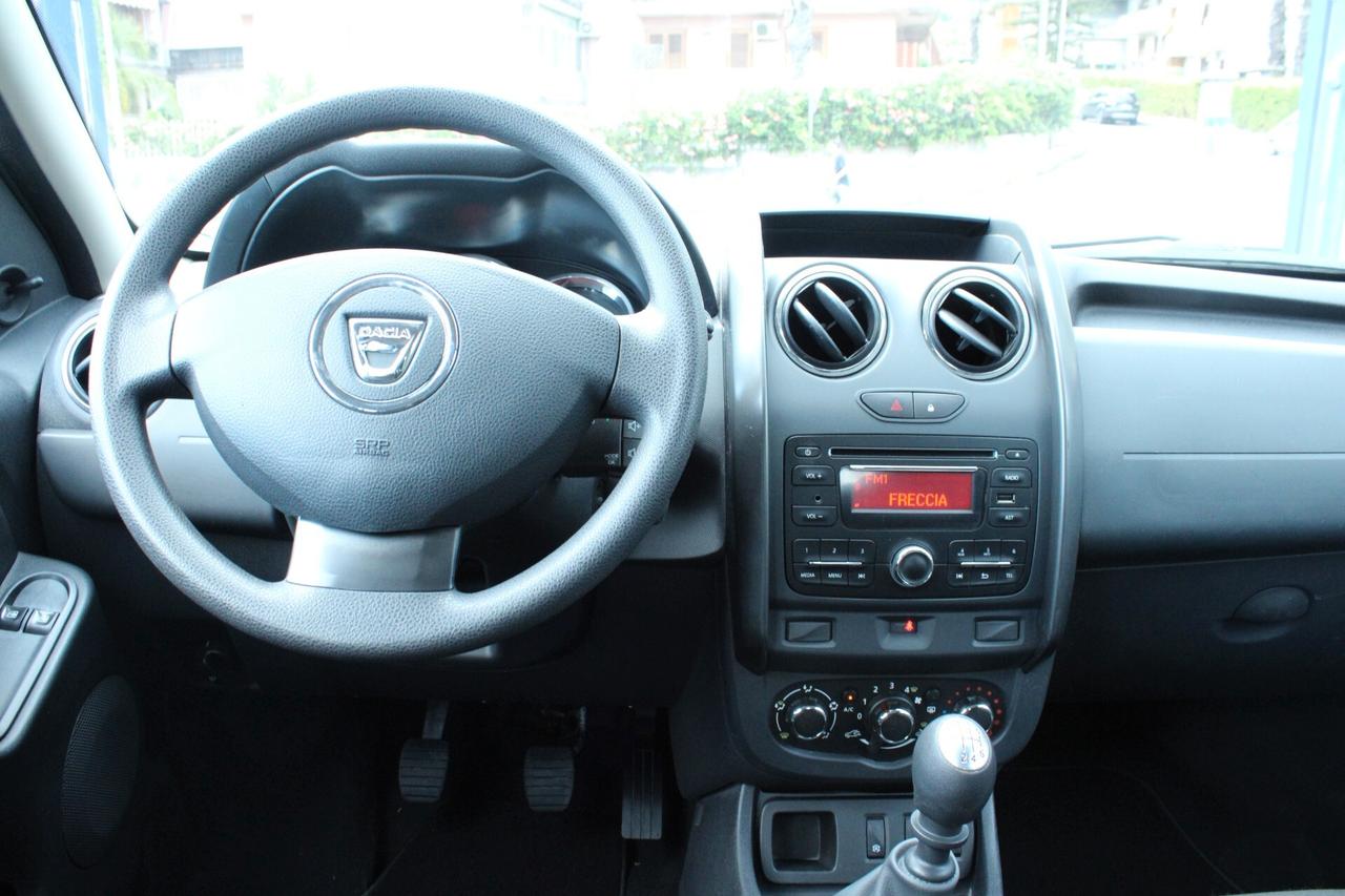 Dacia Duster 1.5 dCi 110CV Start&Stop 4x2 Lauréate