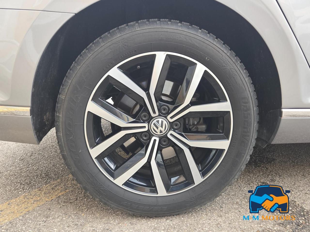 Volkswagen Passat 2.0 tdi Executive 150cv dsg