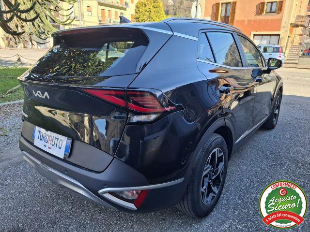 KIA Sportage 1.6 CRDI 136 CV DCT7 2WD Mild Hybrid Business Clas
