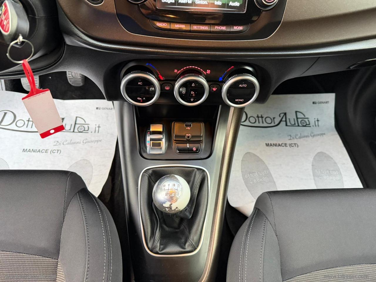 ALFA ROMEO Giulietta 1.6 JTDm-2 105 CV Exclusive