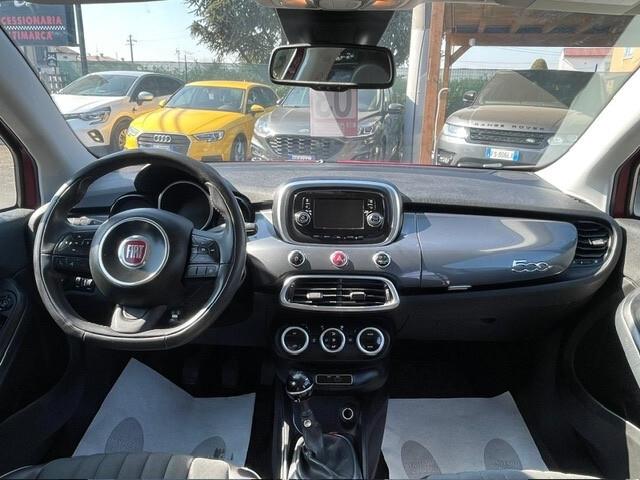 Fiat 500X 2.0 MultiJet 140 CV 4x4 Cross Plus