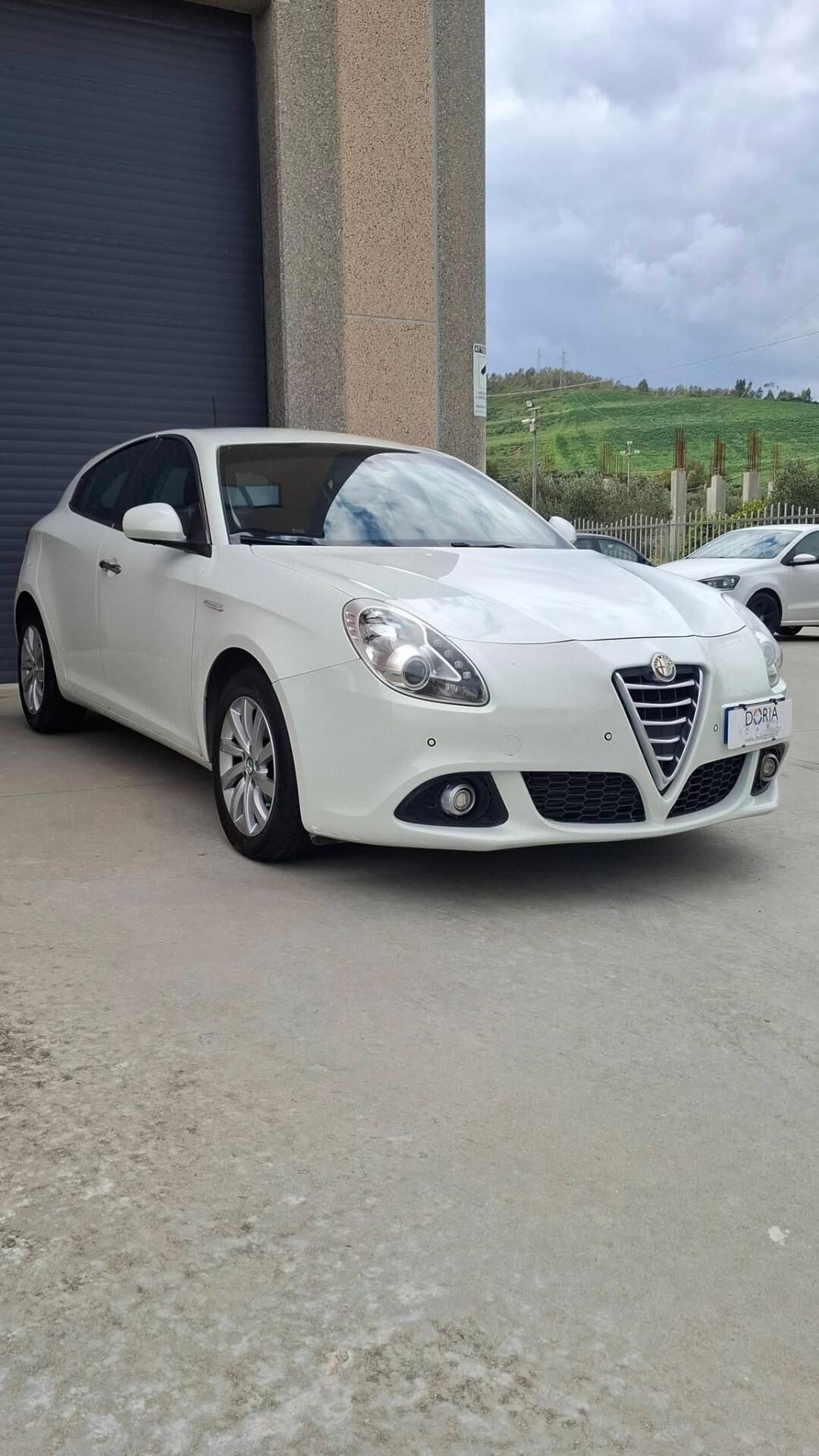 Alfa Romeo Giulietta 1.6