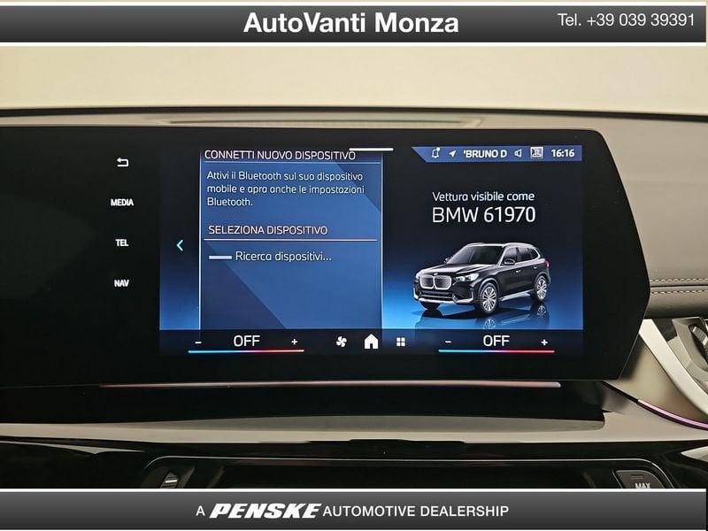 BMW iX1 eDrive 20 X-Line Special Edition