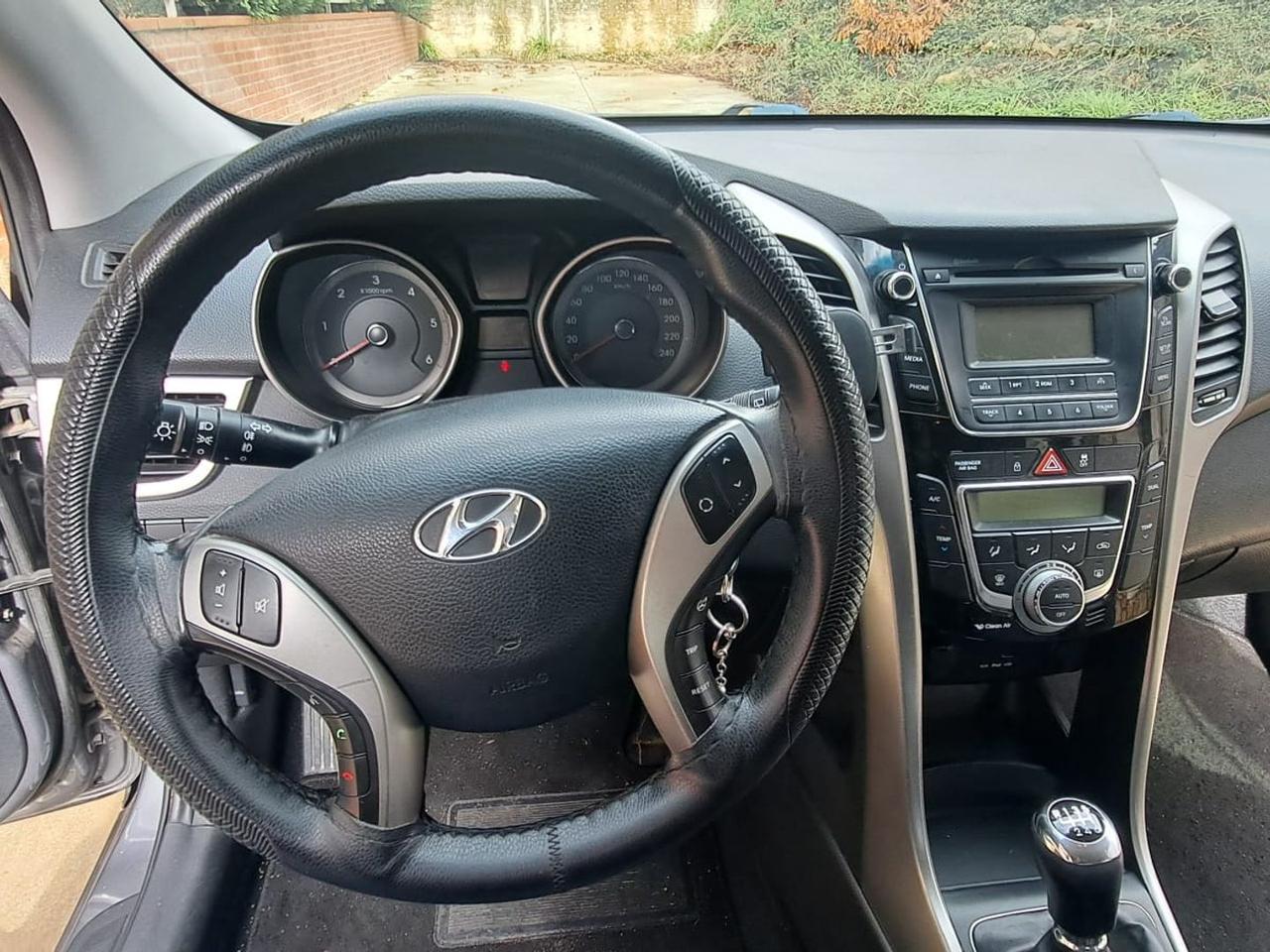 Hyundai i30 Go Brasil 1.6 CDRi