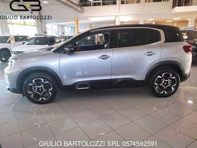Citroën C5 Aircross C5 Aircross BlueHDi 130 S&S EAT8 Max