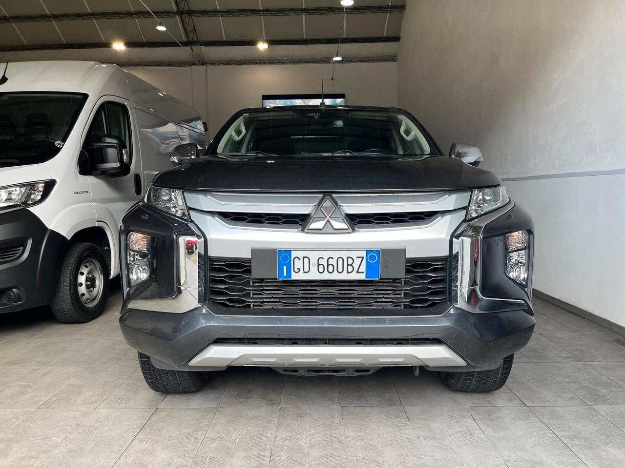 MITSUBISHI L200 2.3 D Double Cab 4x4 *2021* *UNICOPRO* *FULL*