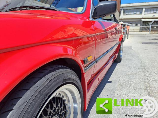 BMW 320 i Cabriolet