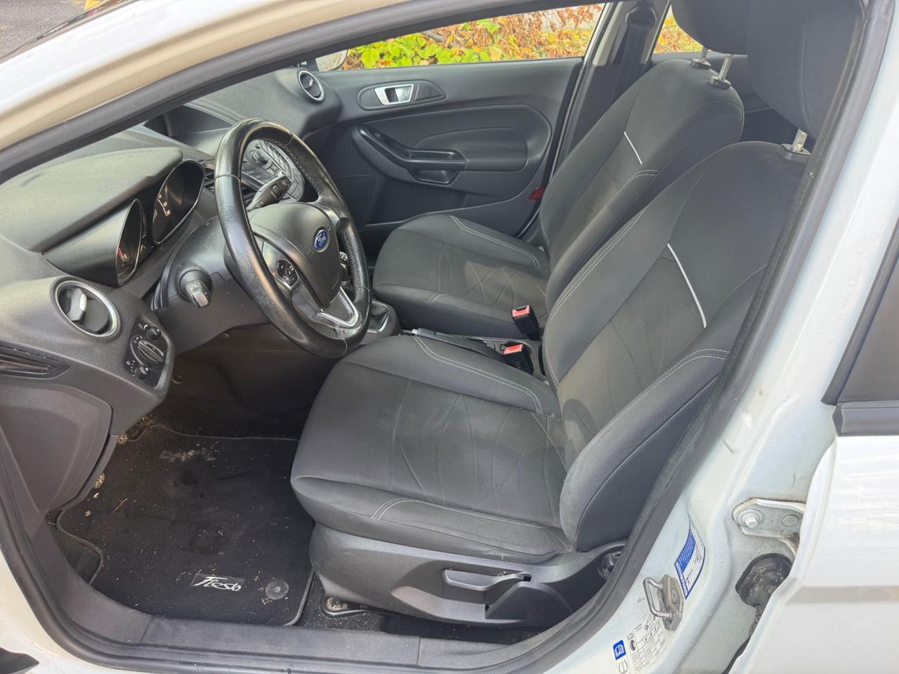 Ford Fiesta 1.4 5p. Bz.- GPL neopaten garanzia 12 mesi