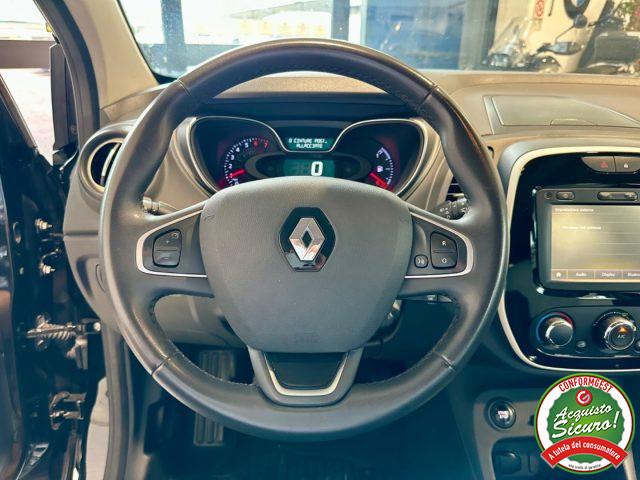 RENAULT Captur TCe 12V 90CV S&S Energy Zen *NEOPATENTATI*