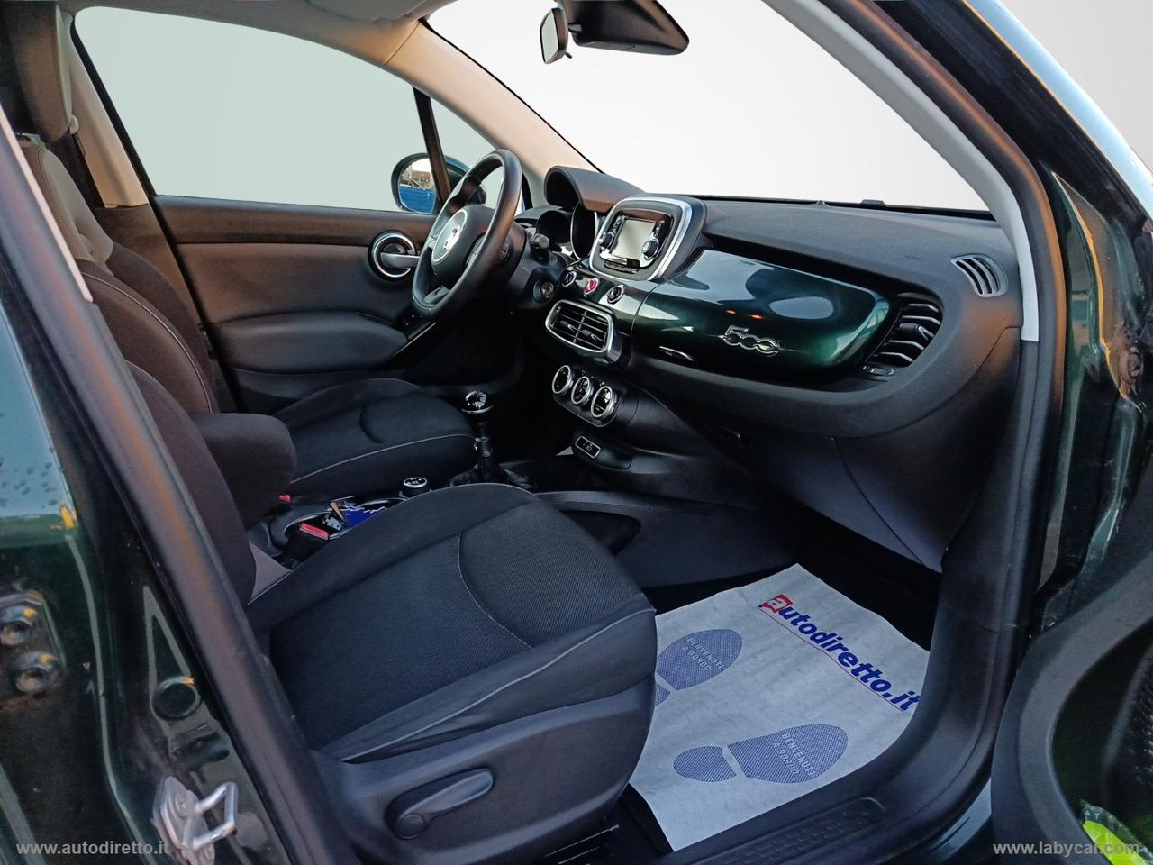 FIAT 500X 1.6 M.Jet 120 CV Business