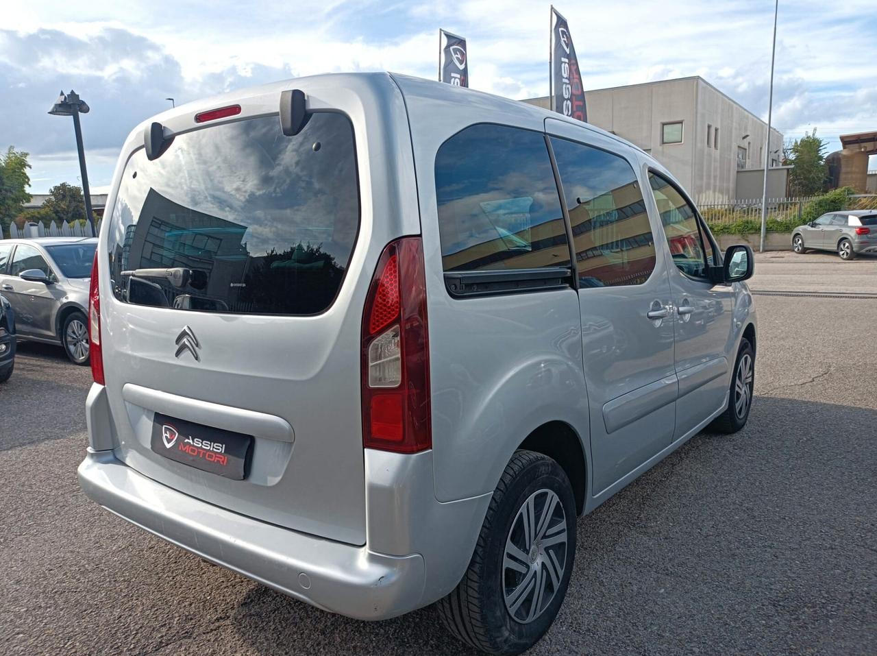 Citroen Berlingo Multispace BlueHDi 100 S&S Feel