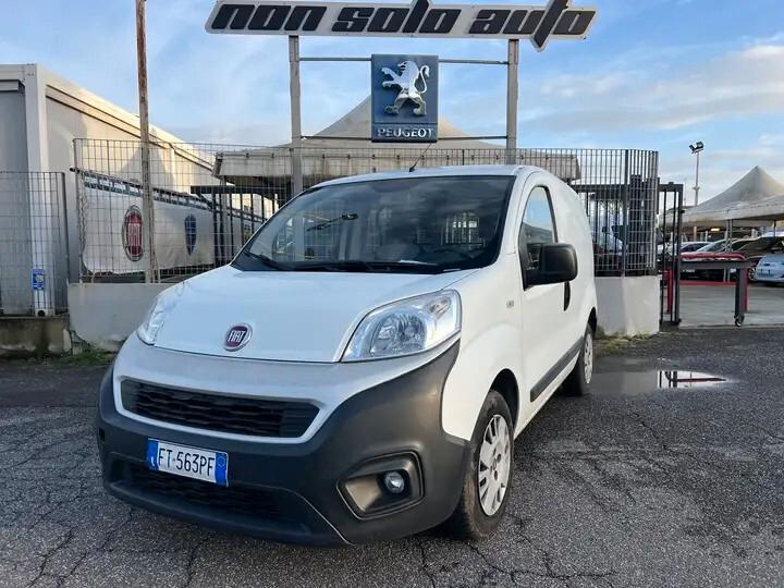 Fiat Fiorino 1.4 8V 77CV VAN 2 POSTI VETRATO E6