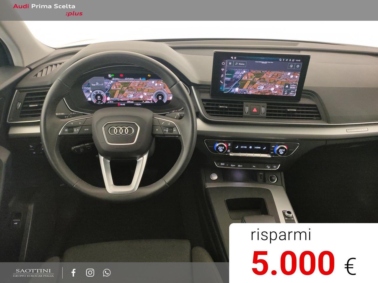 Sportback 40 2.0 TDI S line quattro S tronic