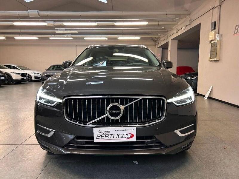 Volvo XC60 D4 AWD Geartronic Business