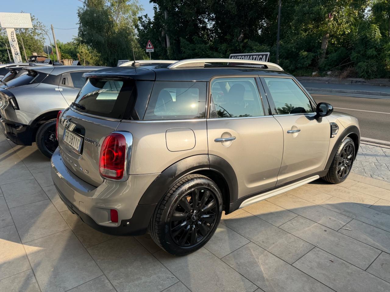 Mini Cooper D Countryman 2.0 Business