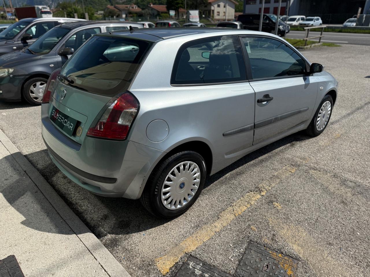 Fiat Stilo 1.4i Active